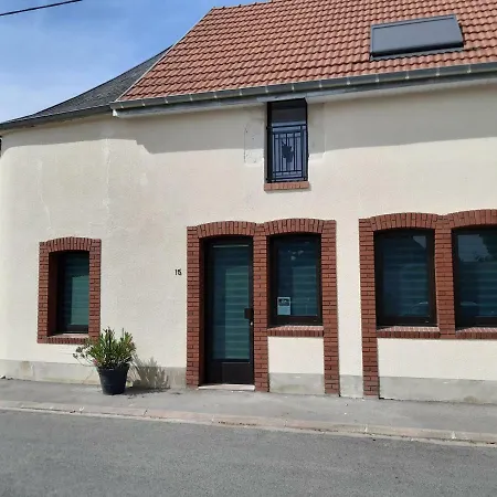 Сasa de vacaciones Le Dameryat *